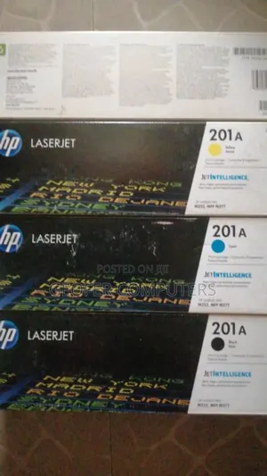 Hp Toner 201