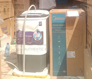Brand New Midea Washing Machine