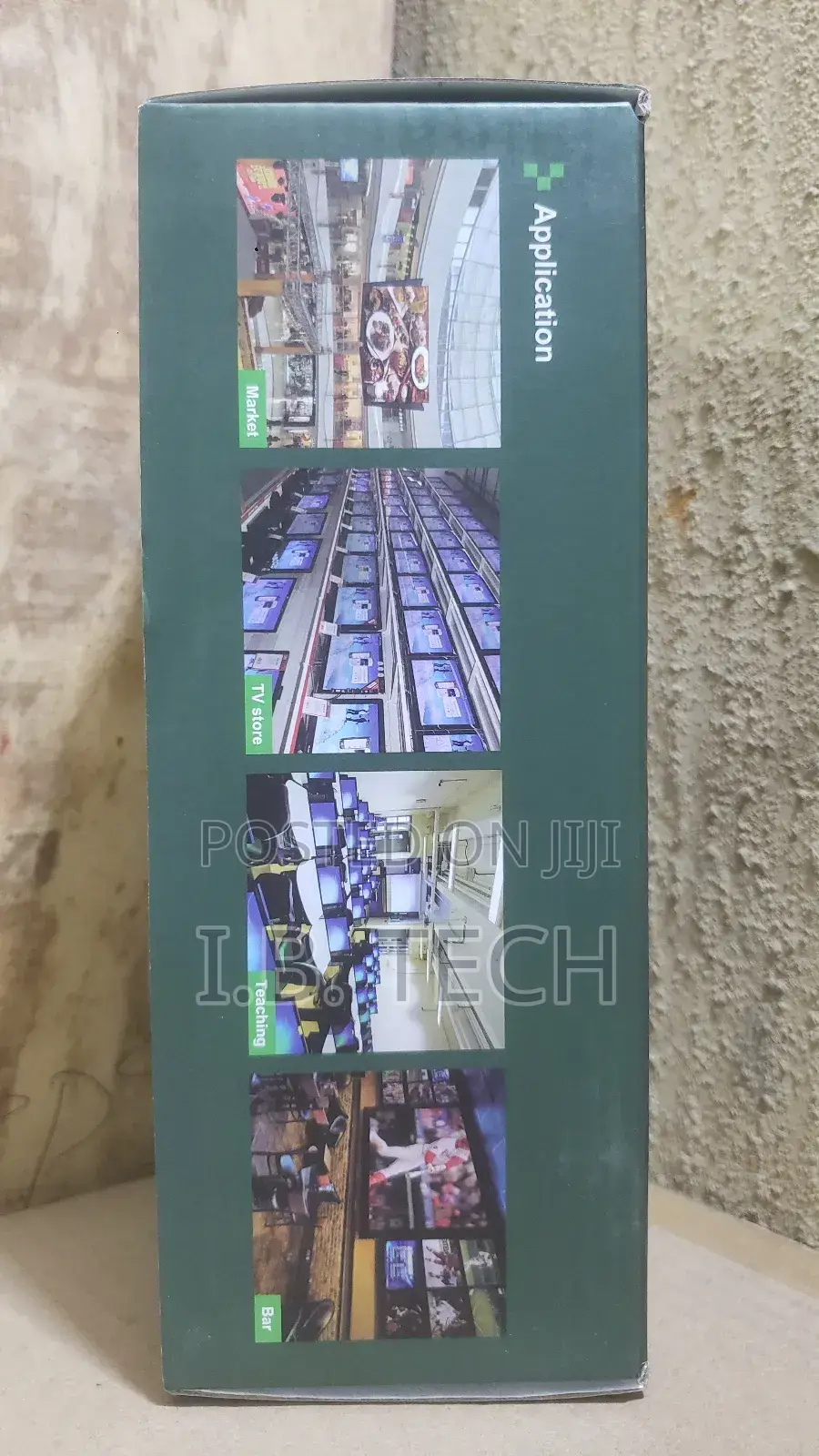 4 Port Hdmi Spliter 3d