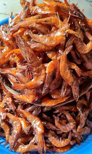 Dried Nembe Prawn (Oporo)