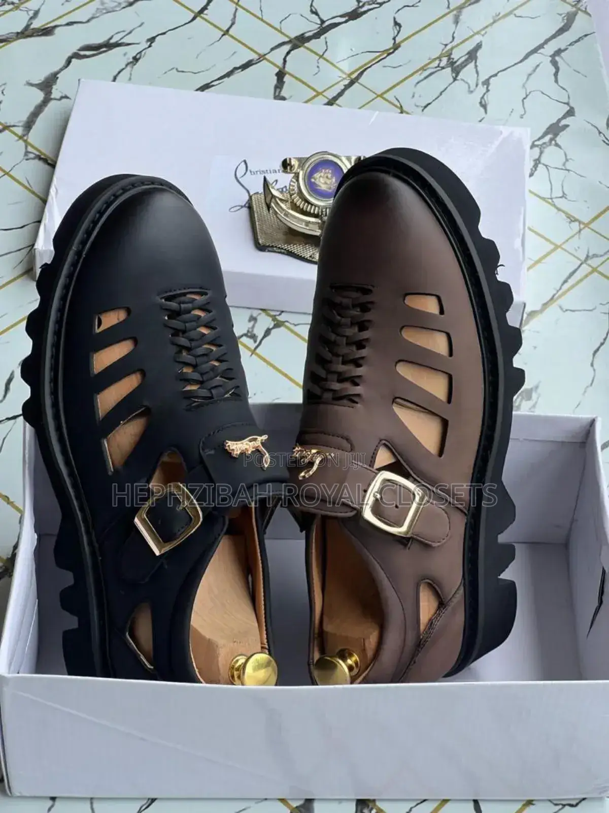 Men's Shoes