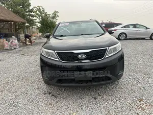 Kia Sorento Limited (SXL) 4dr SUV AWD (3.3L 6cyl 6A) 2014 Black