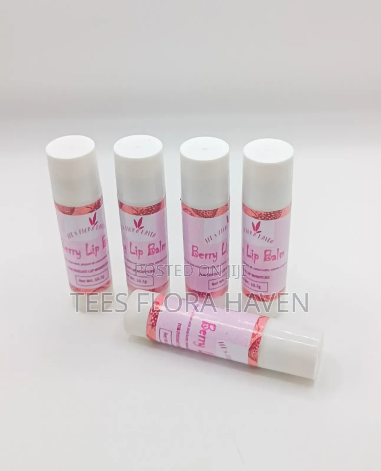 Lip Balm (Contains Vitamin E)