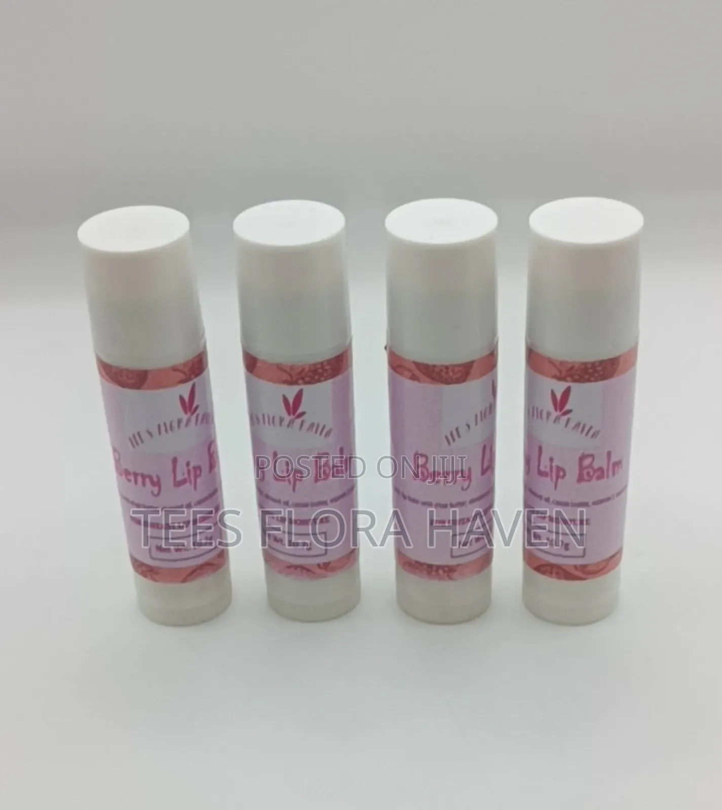 Lip Balm (Contains Vitamin E)
