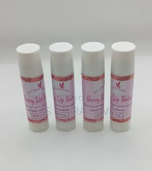 Lip Balm (Contains Vitamin E)