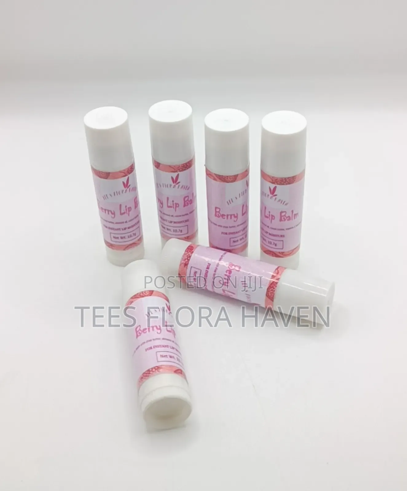 Lip Balm (Contains Vitamin E)