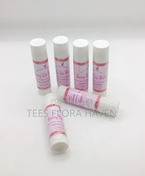 Lip Balm (Contains Vitamin E)