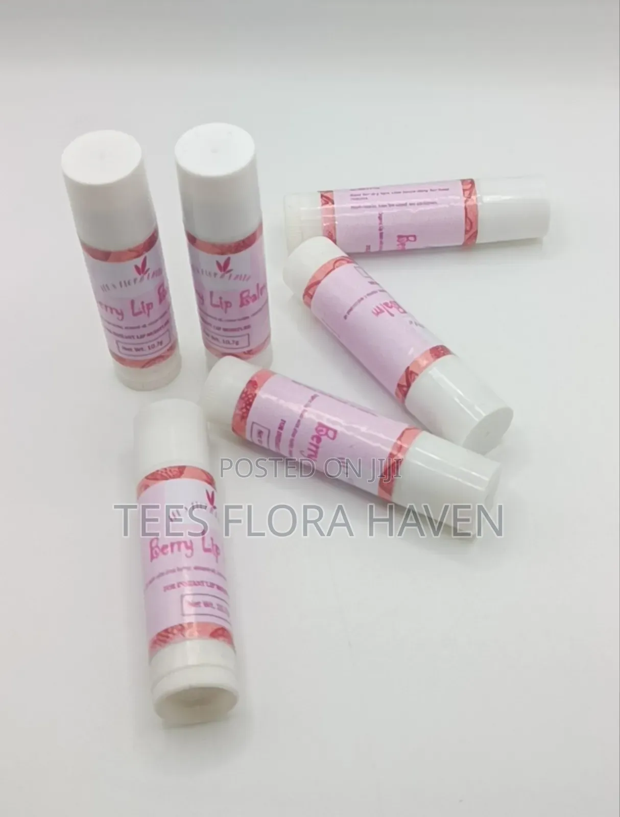 Lip Balm (Contains Vitamin E)