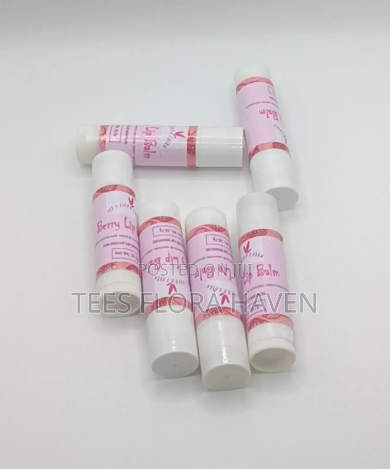 Lip Balm (Contains Vitamin E)