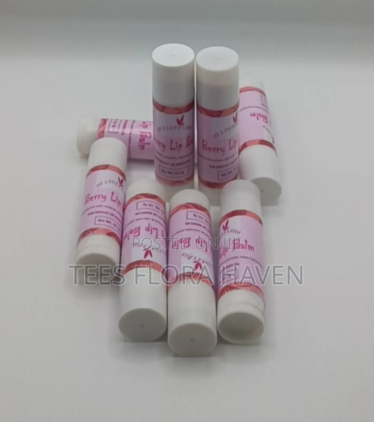 Lip Balm (Contains Vitamin E)
