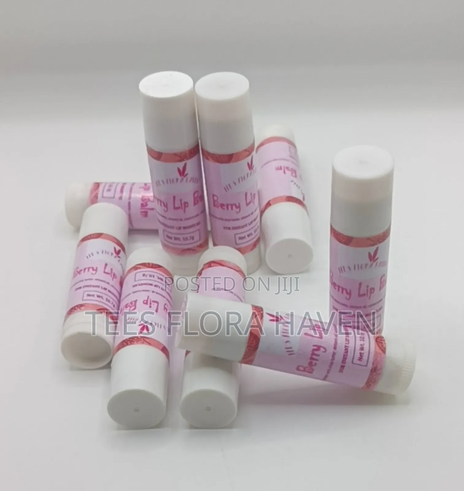 Lip Balm (Contains Vitamin E)