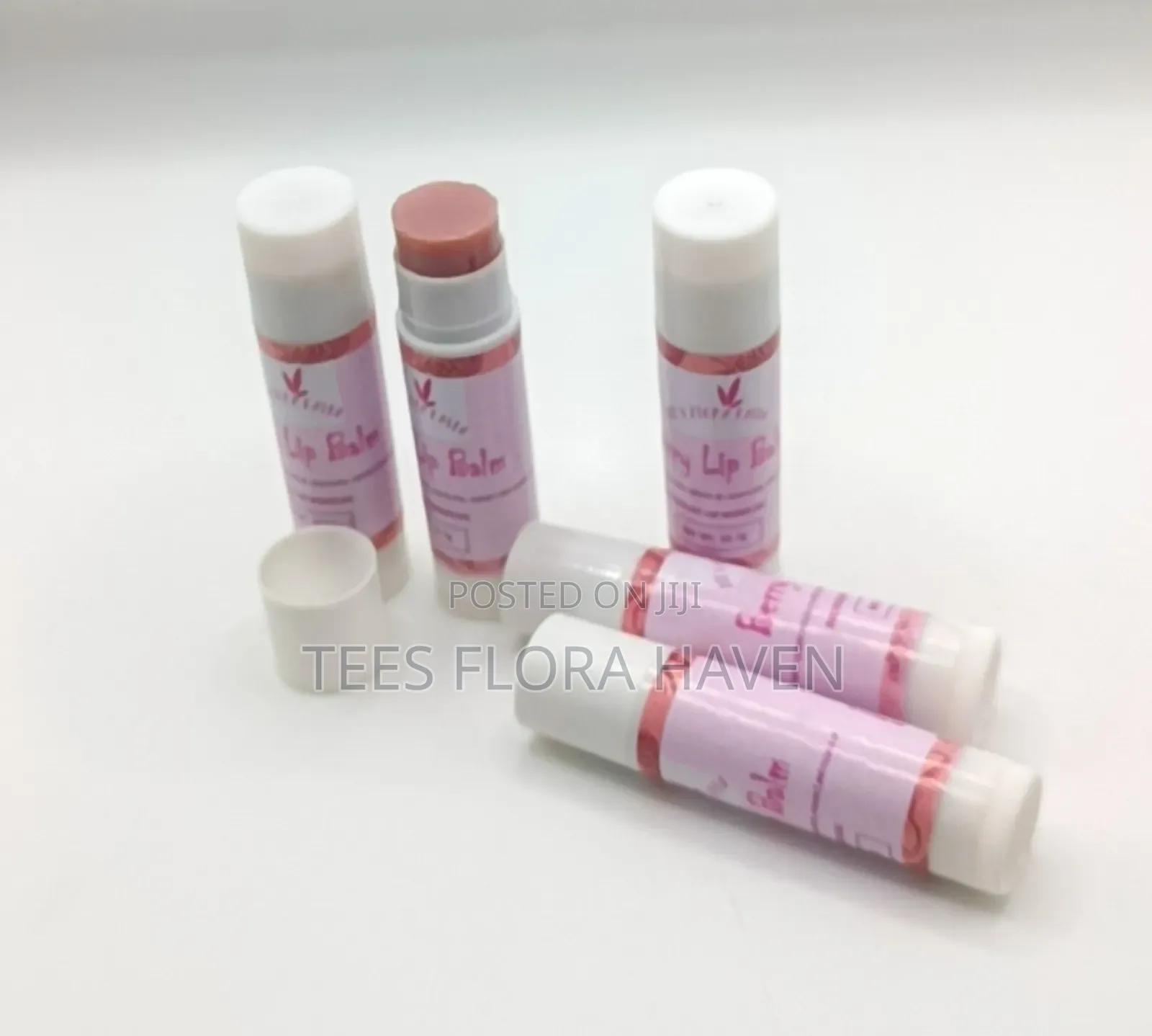 Lip Balm (Contains Vitamin E)