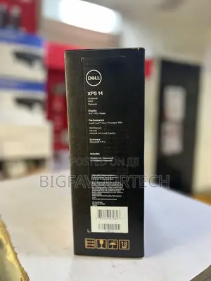 New Laptop Dell XPS 14 9440 16GB Intel Core Ultra 7 SSD 1T