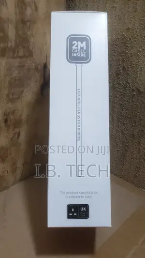 Ldnio 2500w 3 Ways Power Socket and 4 Usb Port