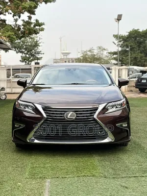 Lexus ES 350 FWD 2016 Brown