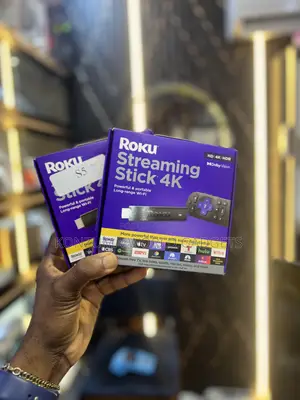 Roku Streaming Stick – Hdr, Dolby Vision, Wi-Fi | Original