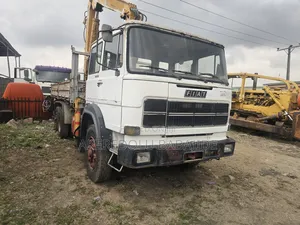 9ton Crane Tokunbo Iveco