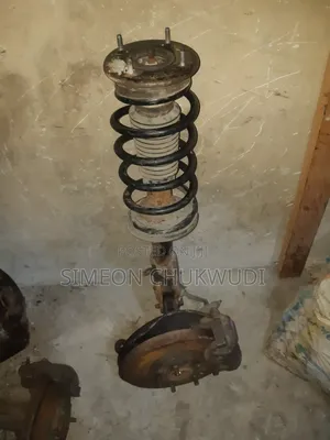 Complete Shock For Ford Edge 2006 Is Available