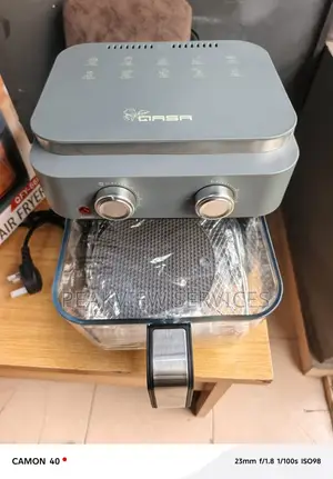 Qasa Oil-Free Air Cooking Machine Qfy-660