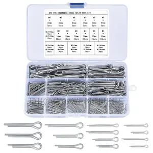 Dowel Pins, Safety Pins