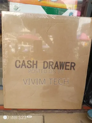 Cash Drawer