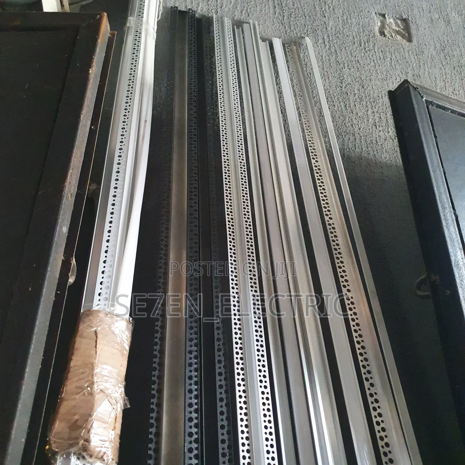 Led Aluminum Profile Rails All Sizes Available