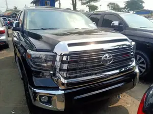 Toyota Sequoia Limited 4x4 2018 Black