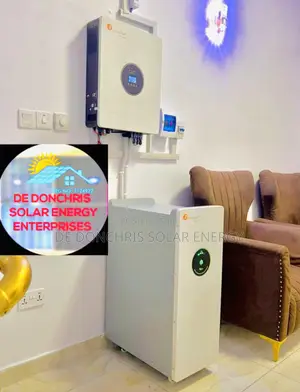 This Is Our Full Package Of Felicity 15kwh 51.2v And 8kva 48v Inverter