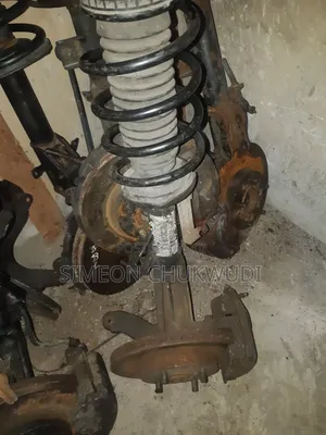 Complete Shock for Mazda 2, 2000 Model Is Available