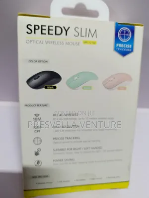 Micropack Mp 721w Speedy Slim Optical Wireless Mouse