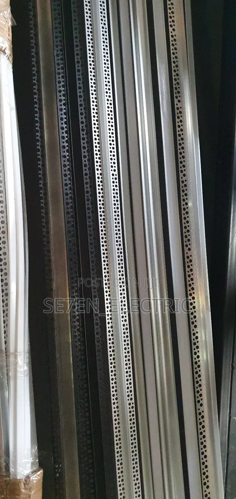 Led Aluminum Profile Rail Lighting Channels