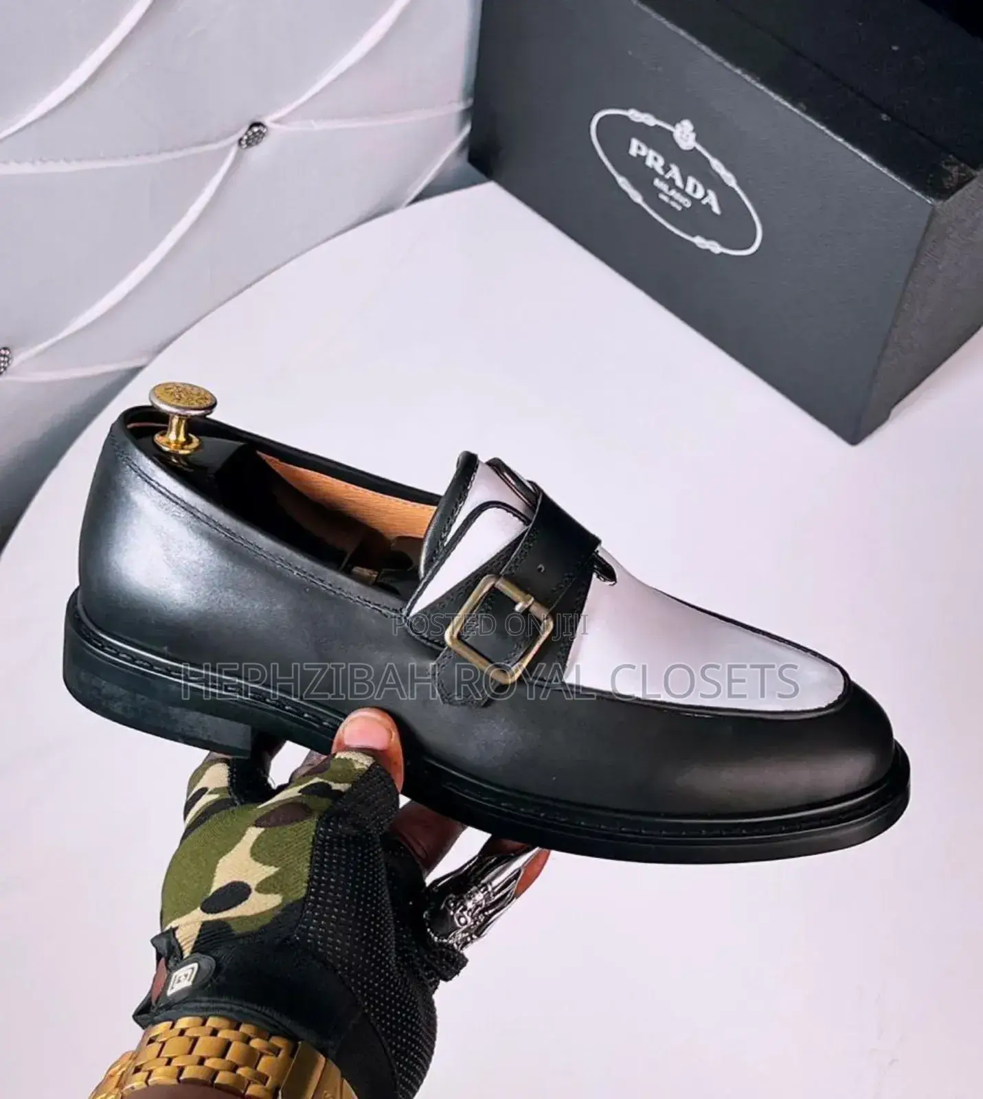 Standard Quality Prada