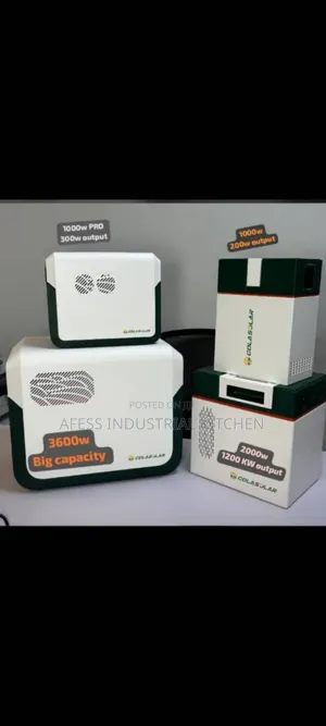 Solar Gens