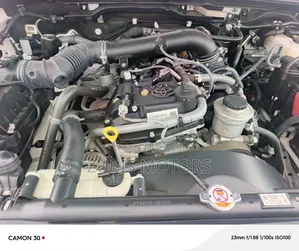 Toyota Hilux 2024 White
