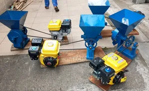 Pepper Grinding Machine