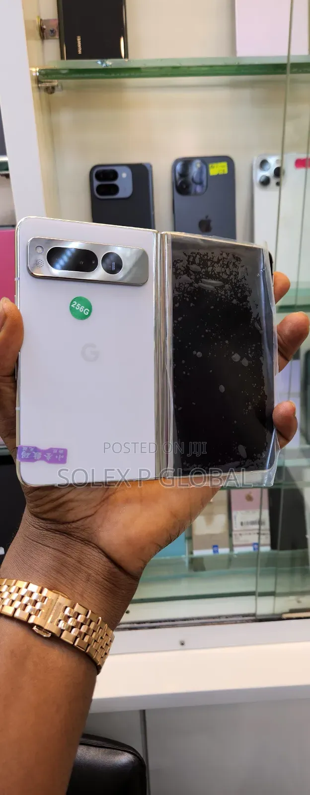 Google Pixel Fold 256 GB
