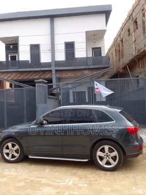 4bedroom Semi Detached