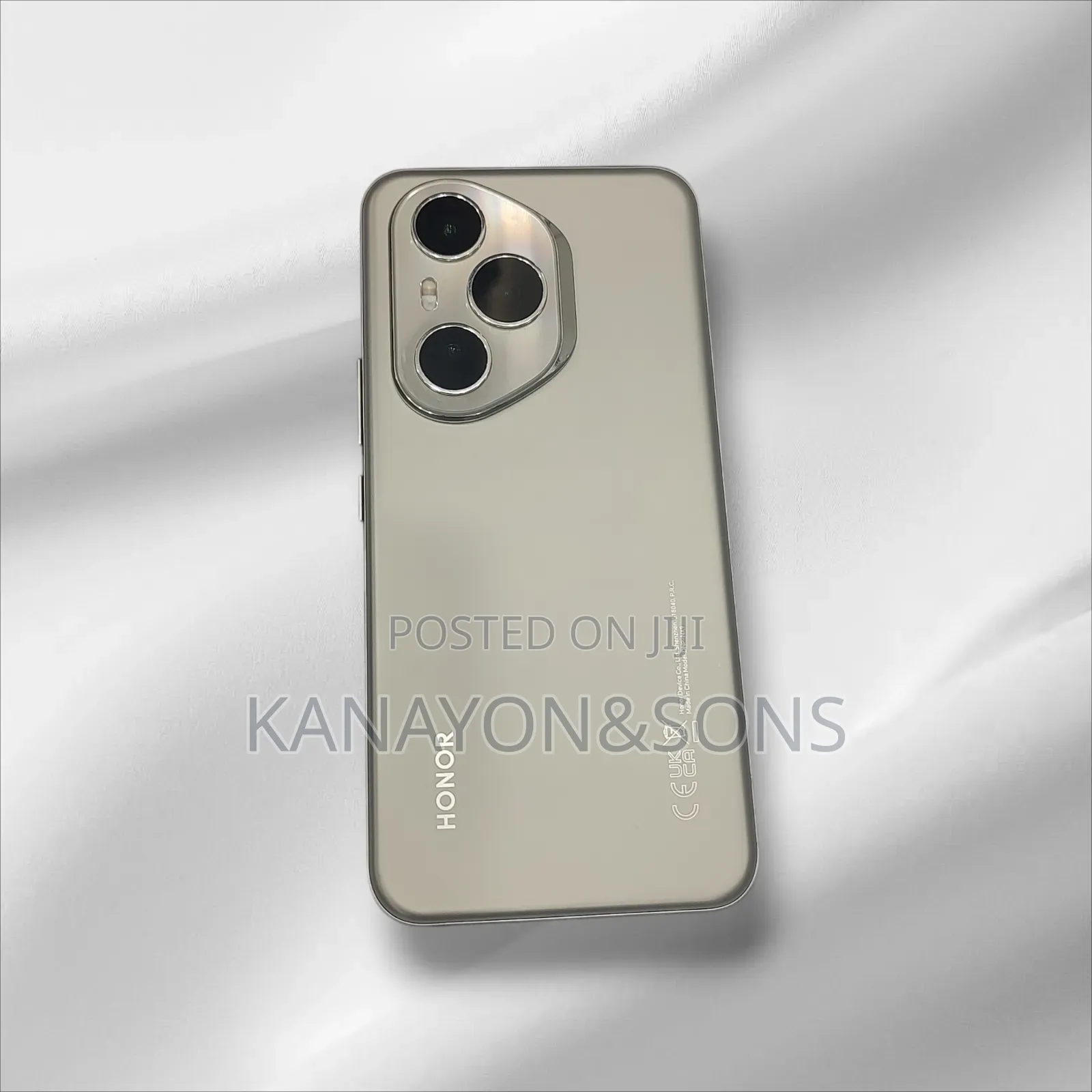 Honor 400 Pro 512 GB Gray
