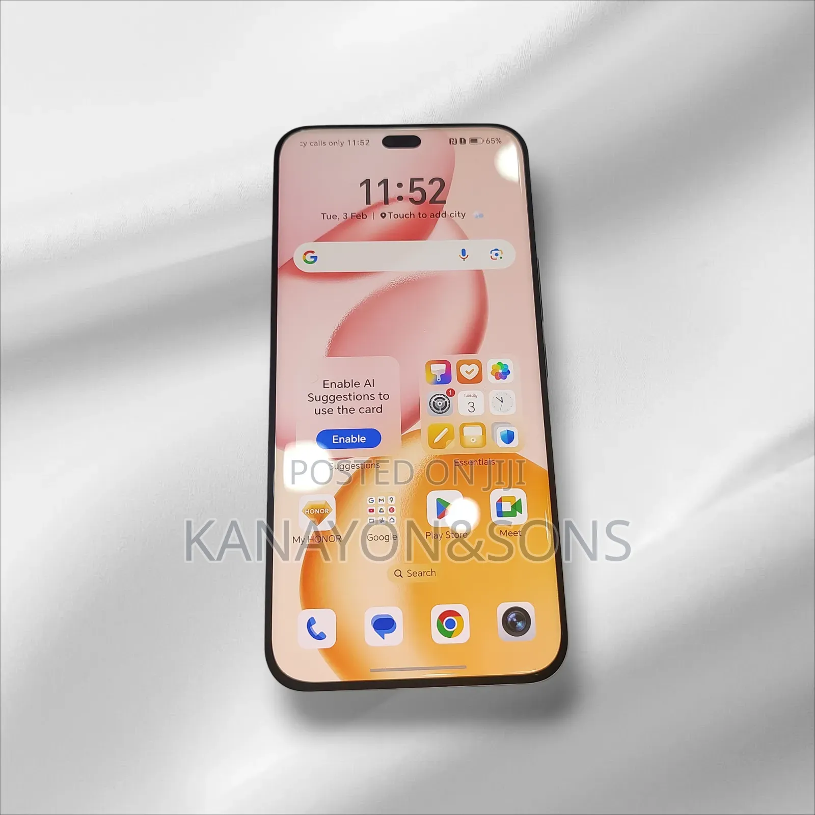 Honor 400 Pro 512 GB Gray