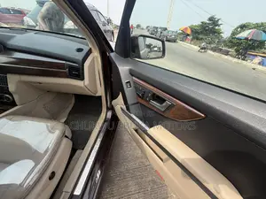 Mercedes-Benz GLK-Class 350 4MATIC 2012 Brown
