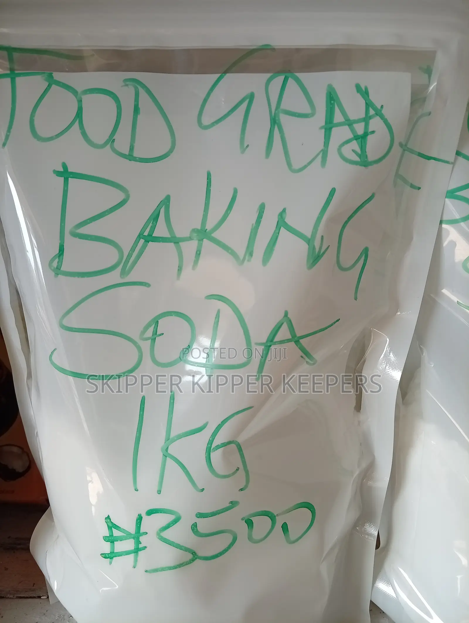 Baking Soda