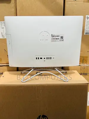 New Desktop Computer HP 200 G4 8GB Intel Core I3 SSD 128GB