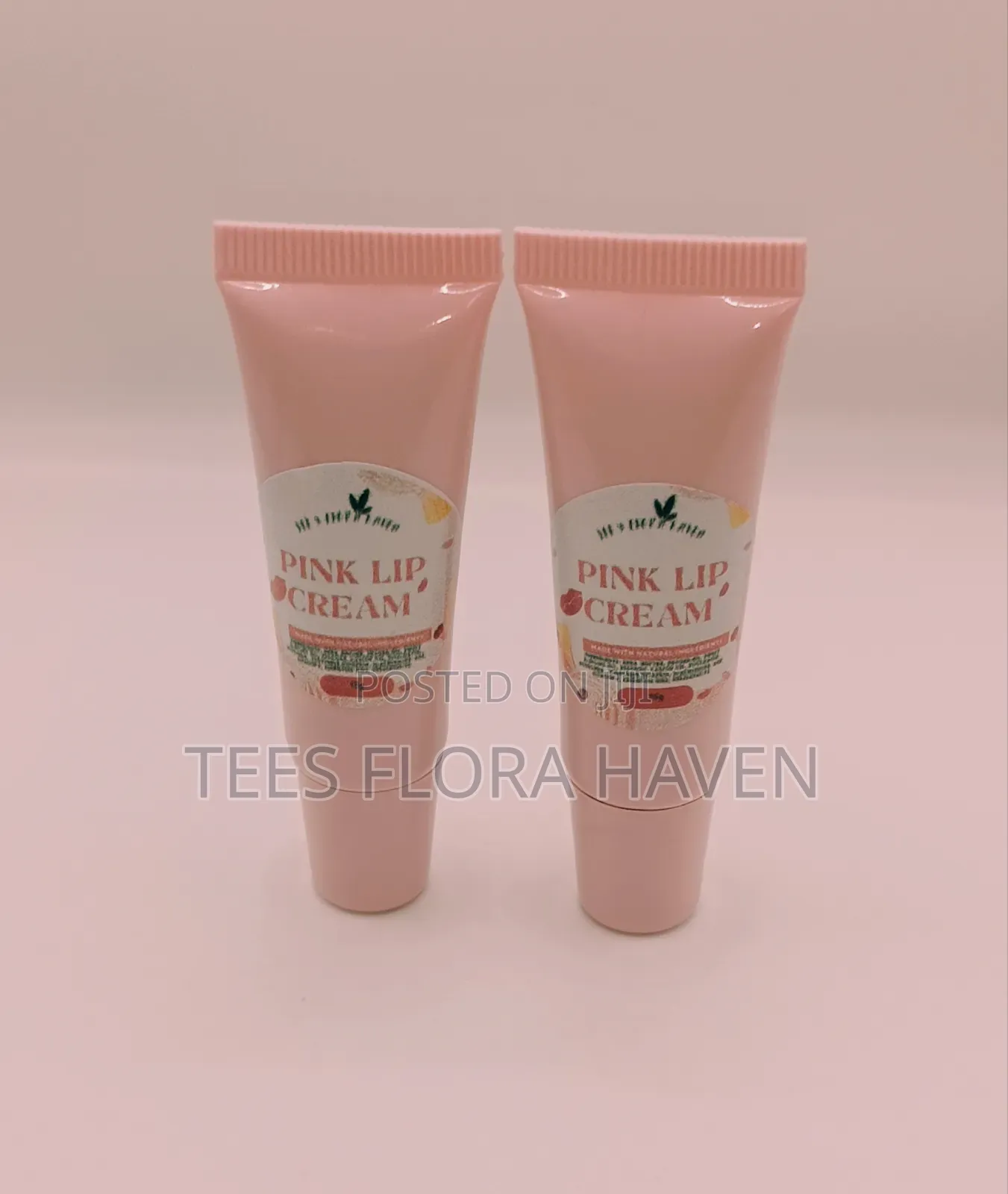 Pink Lips Cream