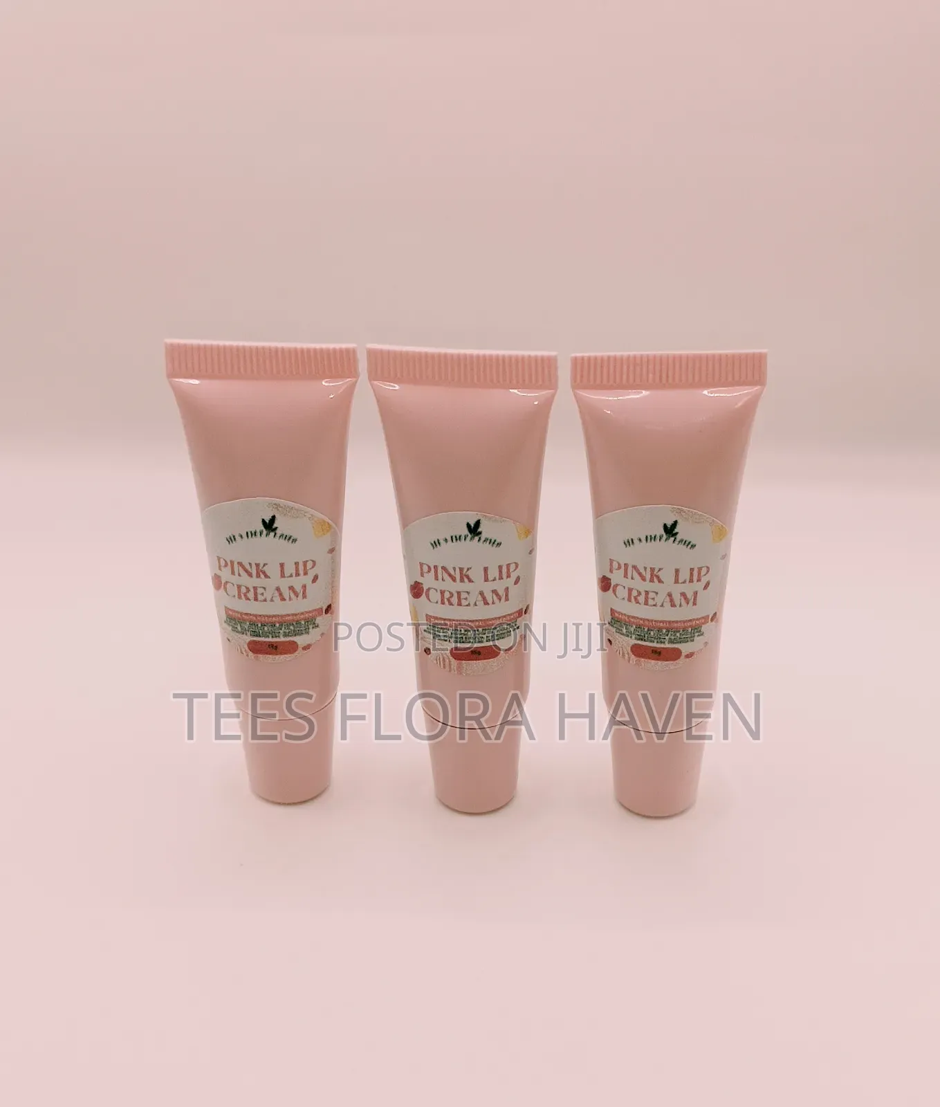 Pink Lips Cream