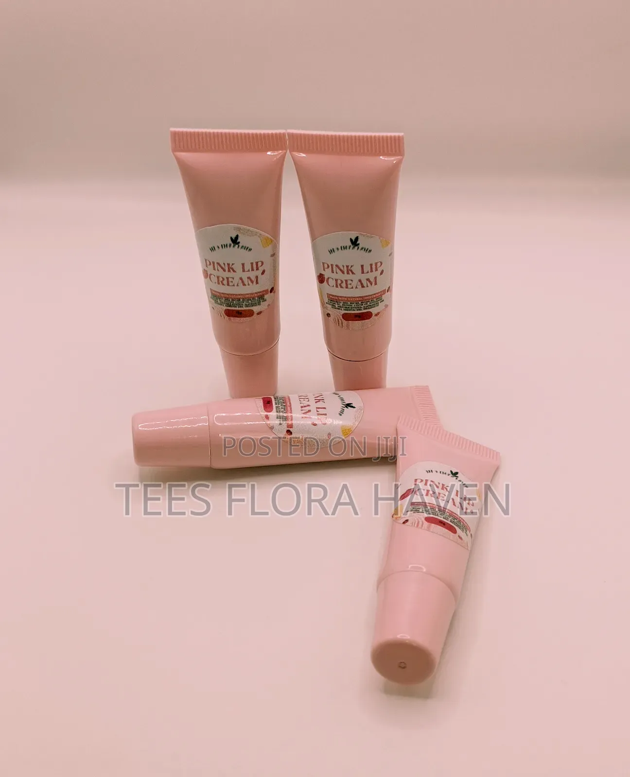 Pink Lips Cream
