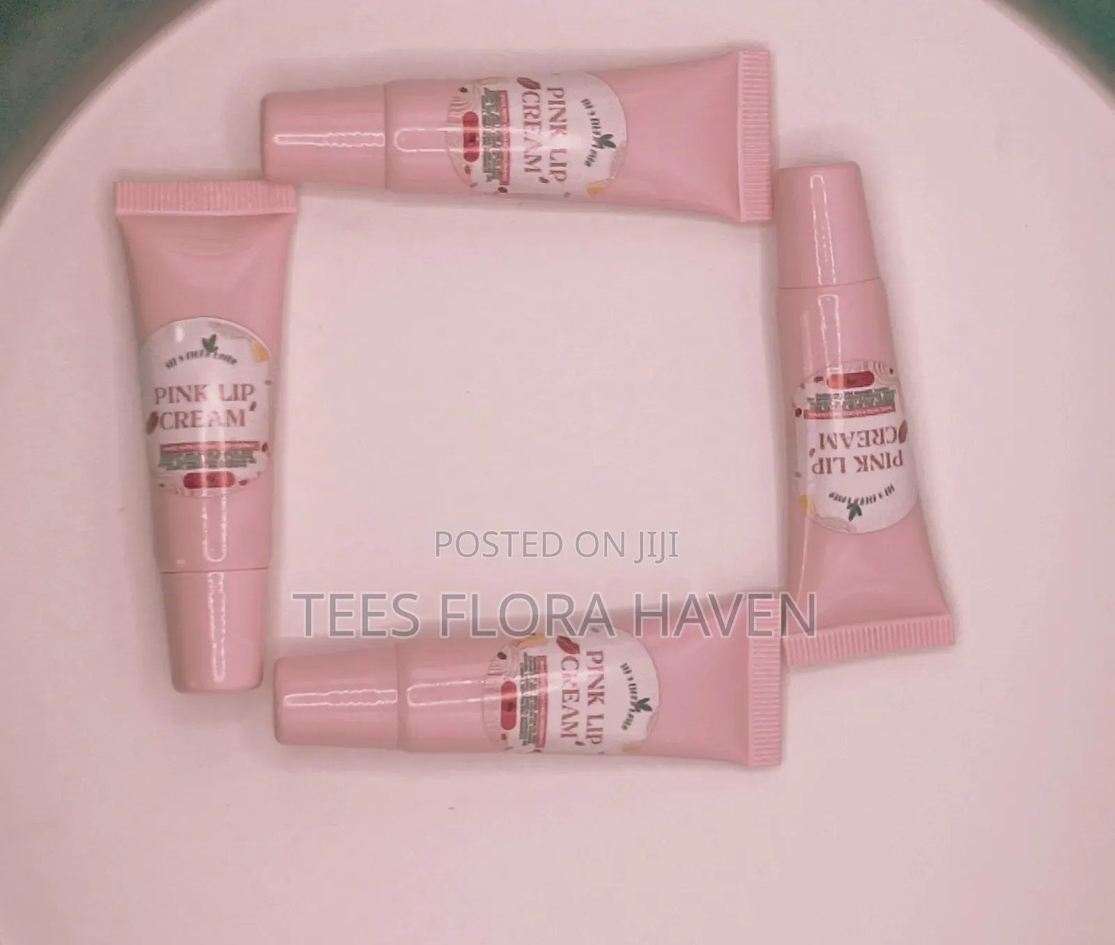 Pink Lips Cream