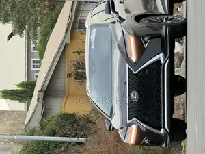 Lexus RX 2020 Black