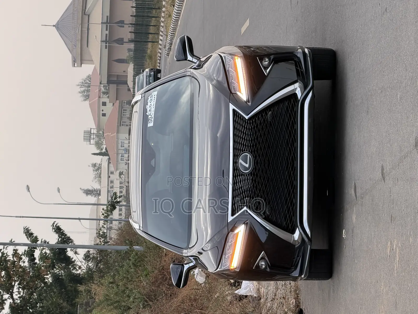 Lexus RX 2020 Black