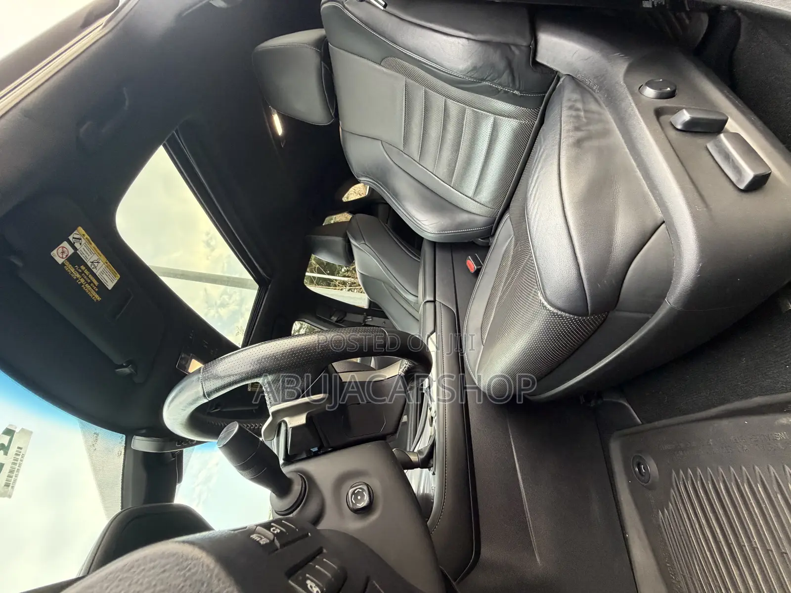 Lexus RX 2020 Black