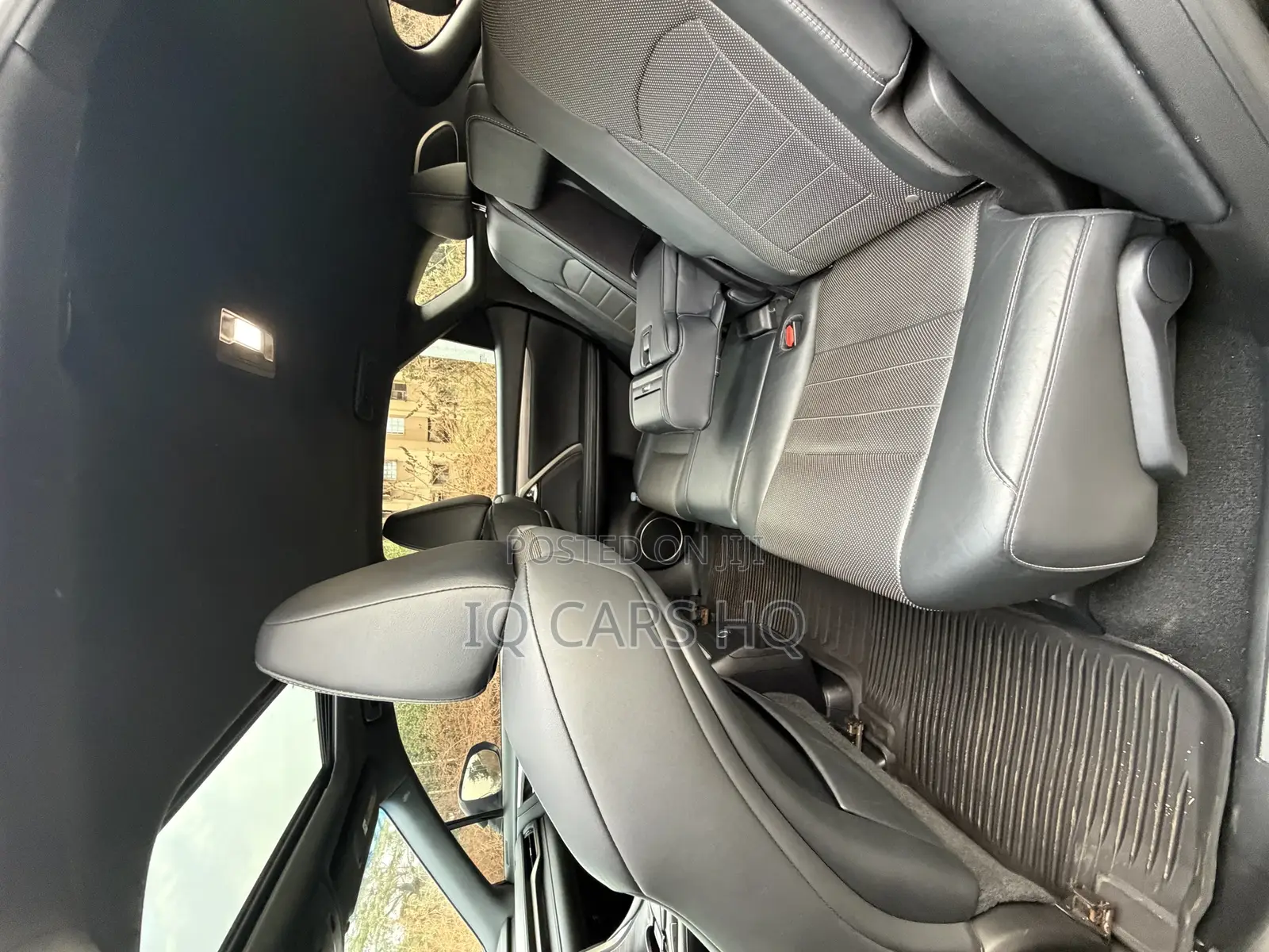 Lexus RX 2020 Black